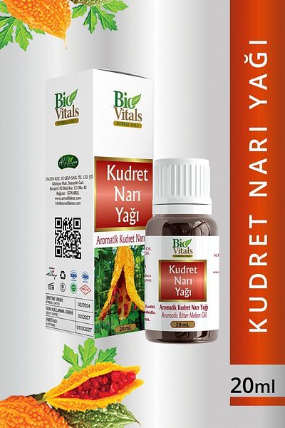 Bio Vitals 20 Ml Power Pomegranate Oil