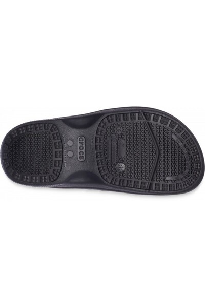 Crocs Clogs on the clock literide slip-on - black