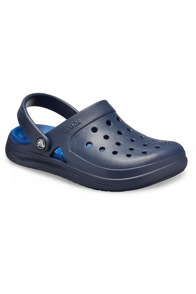 Crocs Reviva Clog 37-38 EU - M5/W7 US Blue - Navy/Blue Jean