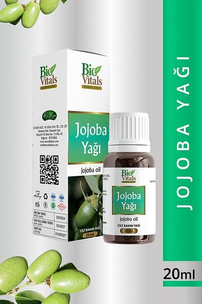 Bio Vitals Jojoba Oil