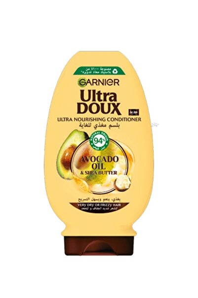 Garnier Hair Conditioner With Avocado Oil And Shea Butter 360ml