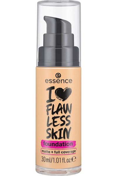Essence I LOVE FLAWLESS SKIN foundation 50