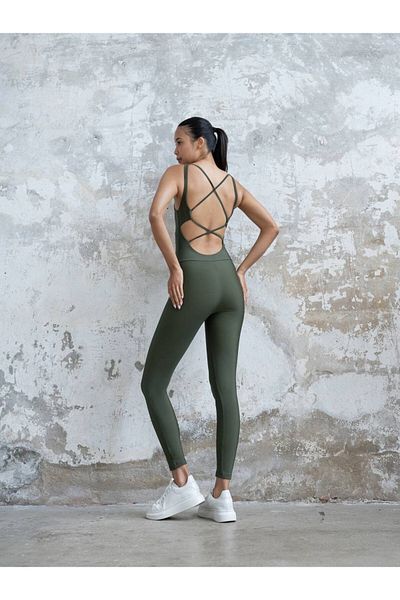 Joana Salopetă Verde Vivian