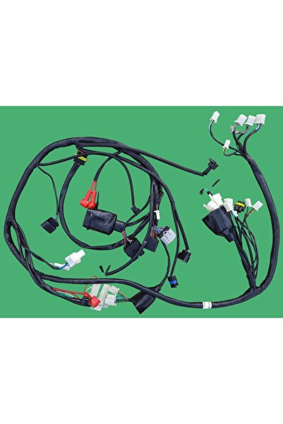 Mondial Wing 50i Elektrik Tesisatı