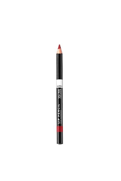 AVON Avon Ultra Colour Lip Pencil Red Supreme