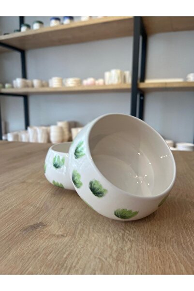 seramondo وعاء منقوش على شكل زهرة مفرد