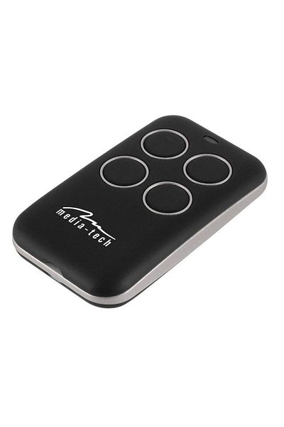 Mediatech Media-Tech MT5108 280-868MHz Cloning Remote Control for Garage Gates Barriers Lights Alarms, MT5108