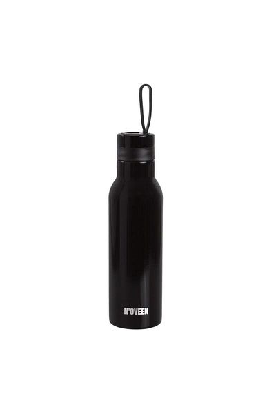 Noveen Termos Noveen cu curea 500 ml, TB130 Black Shiny