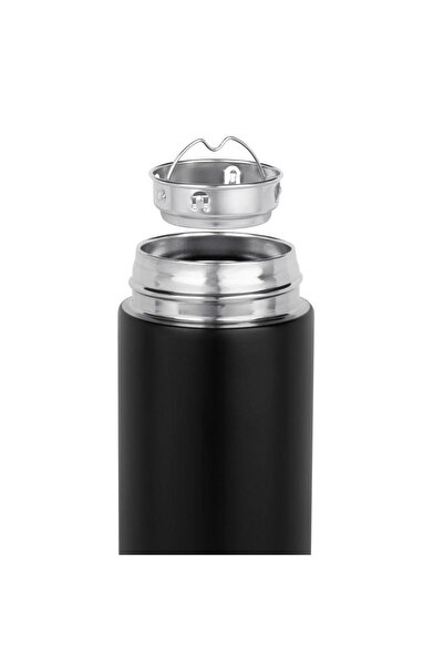 Noveen Noveen TB2310 Thermos with LED 450 ml, Black