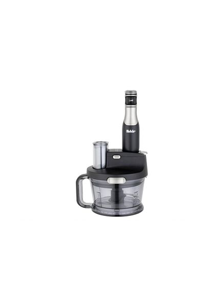 Fakir Food Processor Set Multi-Purpose Blender Set Silver