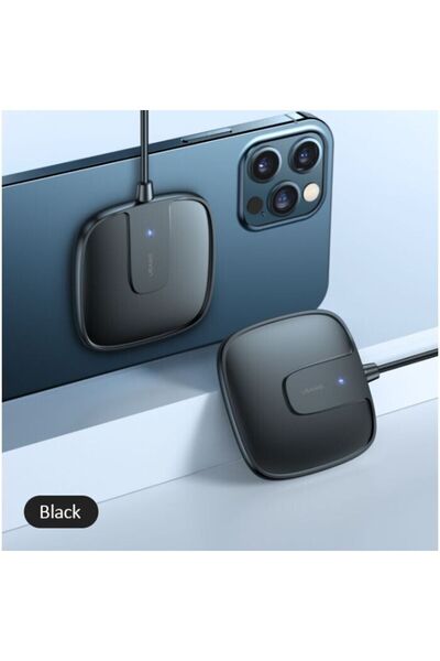 Usams W1 Extra-thin 15W Qi Magnetic Fast Wireless Charger