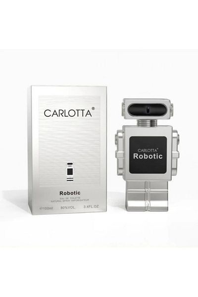 Carlotta Carlotta men's perfume, Eau de Toilette - 100 ml