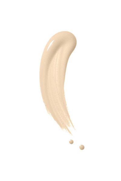 Maybelline New York كريم أساس فيت مي مات آند بورليس من مايبيلين نيويورك - 100 عاجي دافئ