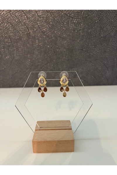 Asteria Jewelry Damla Küpe