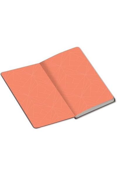 STOREMAX Sbl Color Marble Notebook Lined Purple 17X24Cm Sblshp 1064356