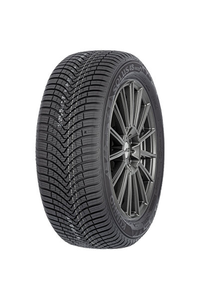 Kumho 205/55 R16 94V XL Solus 4S HA32+ Oto 4 Mevsim Lastiği (2025 Üretim)