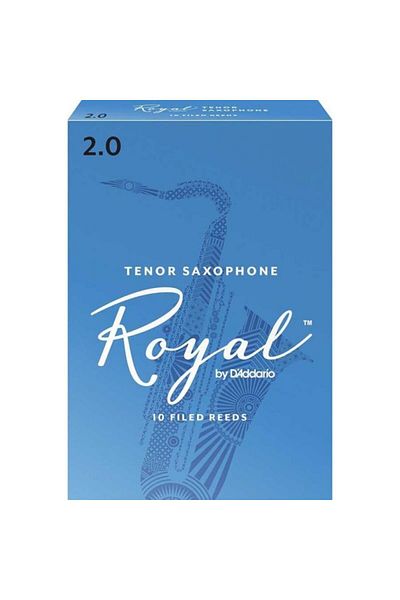 Daddario D\'Addario Woodwinds Royal Rkb1020 Tenor Saxophone Reed No:2