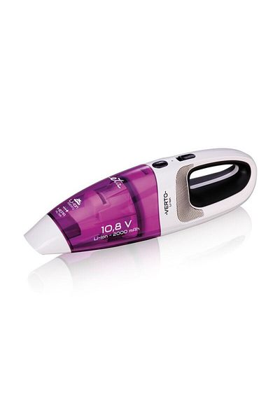 ETA Aspirator de mână VERTO 3442, Li-ion 10,8 V, aspirare umedă și uscată