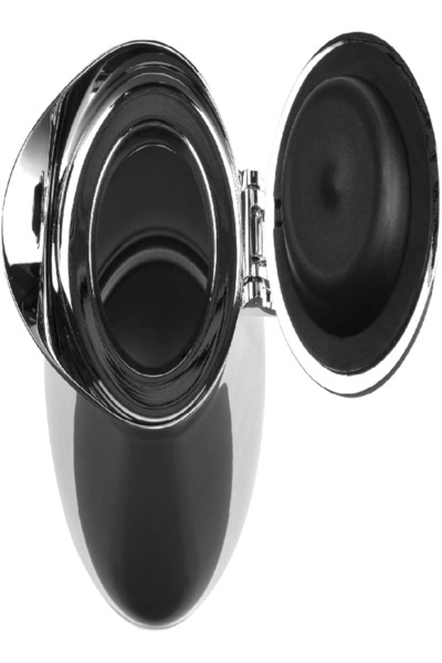 emsa Eleganza Vacuum Flask 0.6L, stainless steel, dishwasher safe, sleek design, durable build.