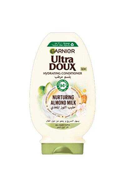 Garnier جارنييه بلسم حليب اللوز ٣٦٠ مل