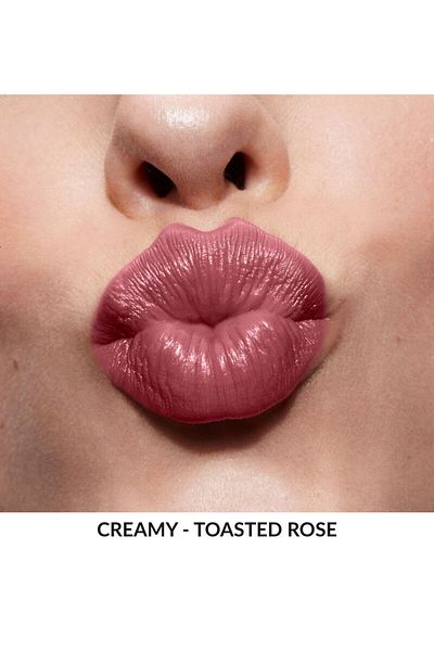 AVON Ultra Colour Creamy Lipstick Toasted Rose