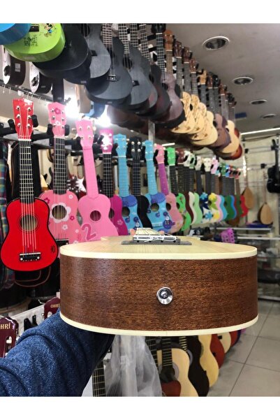 Adams CONCERT BOY NATUREL UKULELE