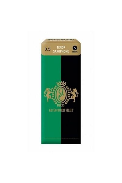 Daddario Rico Grand Concert RGC05TSX350 Tenor Saxophone Cane No:3,5