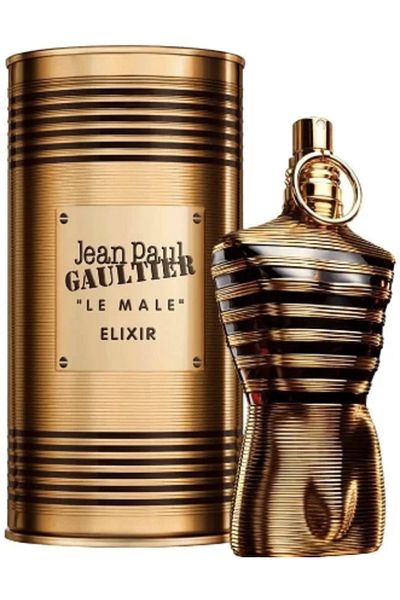 Jean Paul Gaultter Jean Paul Gaultier Le Male Elixir Eau de Parfum for Men, 125ml