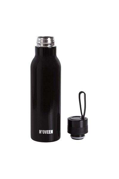 Noveen Termos Noveen cu curea 500 ml, TB130 Black Shiny
