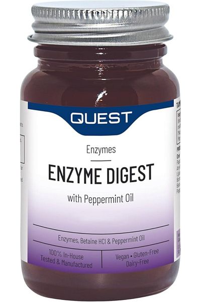Quest Enzyme Digest (90 Tablets)