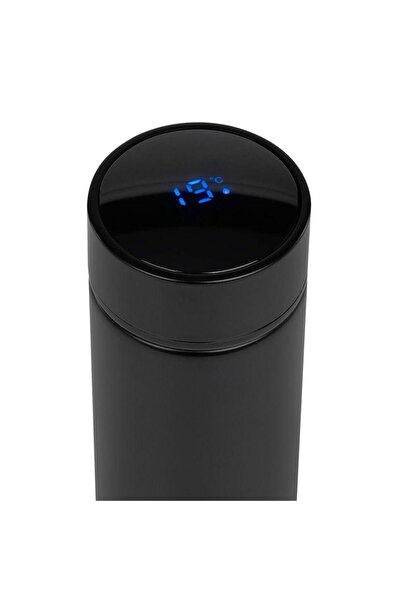 Noveen Noveen TB2310 Thermos with LED 450 ml, Black