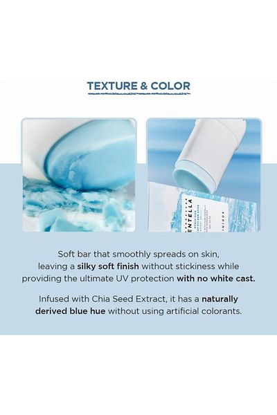 Skin1004 Madagascar Centella Hyalu-cica Sun Stick - 7g Silky-fit Moisturizing Soft Tipped Stick