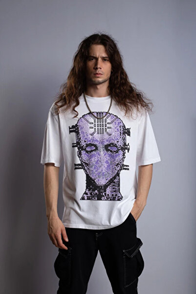 Overdrive Voivod Oversize T-shirt