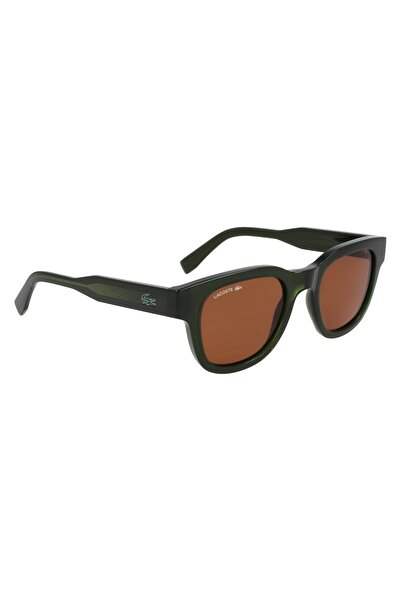 Lacoste L6023S-275 49 Unisex Sunglasses