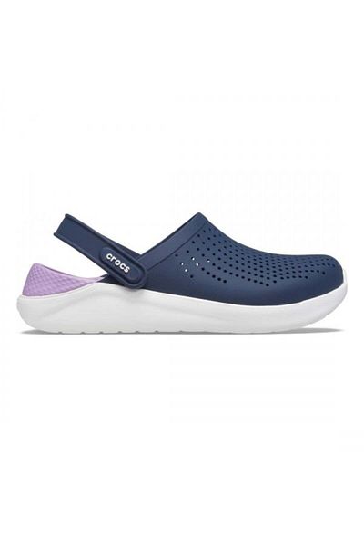 Crocs LiteRide Clog 48-49 EU - M13 US Blue - Navy/Orchid