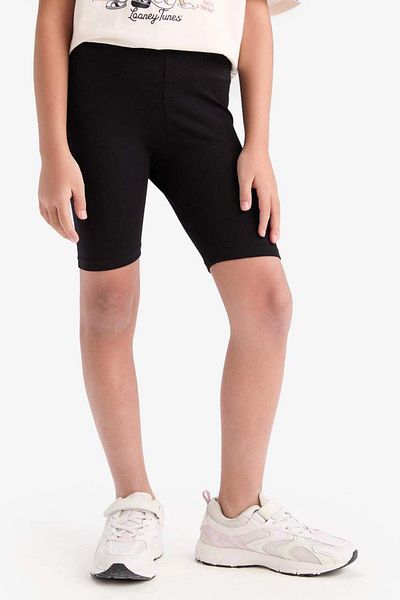 DeFacto New Season Girl's Short Length Tights