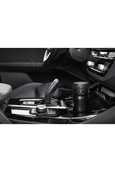 Noveen Termos Noveen TB810 Black, 400 ml (Negru)