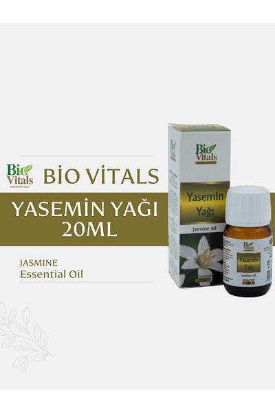Bio Vitals Jasmine Oil - 20ml, Model Jasmine