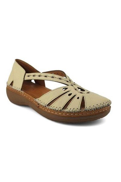 Venüs 25190245 Y Women's Leather Shoes