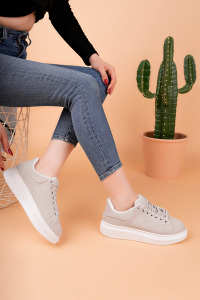 Luis Toronto LT101 pantofi gri pentru femei