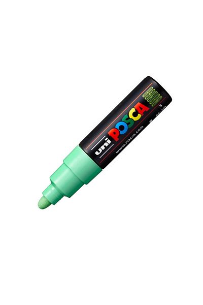 POSCA Marker cu vopsea PC-7M 4,5-5,5 mm - verde