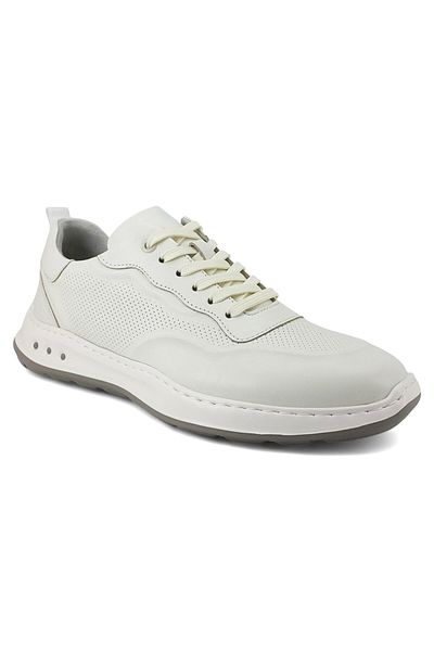 Libero 1001 25ya Ανδρικά παπούτσια Casual Off White