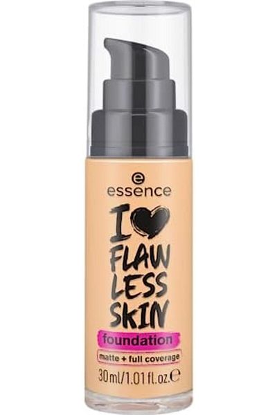 Essence I LOVE FLAWLESS SKIN foundation 50