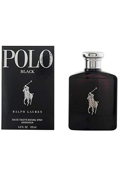 Ralph Lauren FRAGRANCES Polo Black for Men Eau de Toilette 125ml
