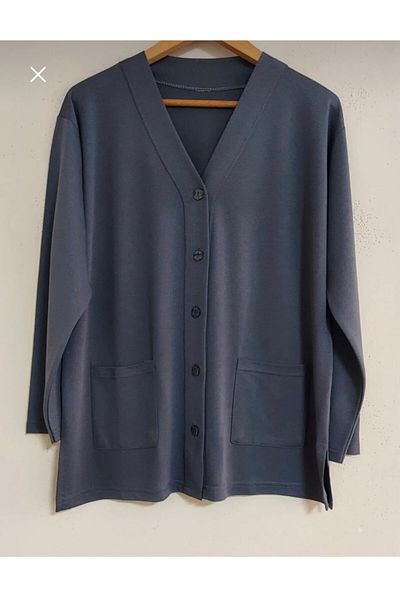 örsat triko Combed Cardigan