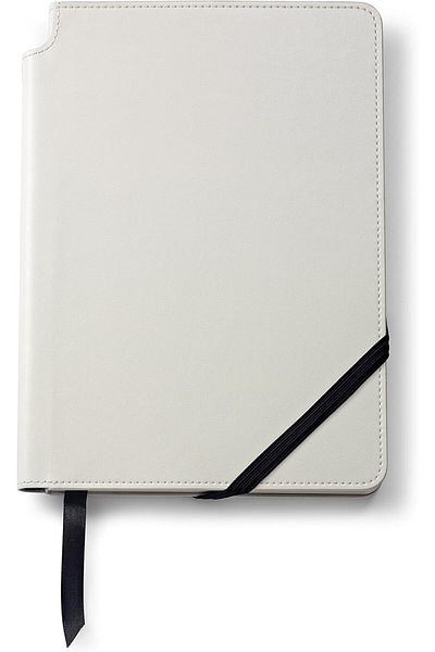 STOREMAX Sbl Ac2814M Classic Notebook Medium White Sblshp 1064356