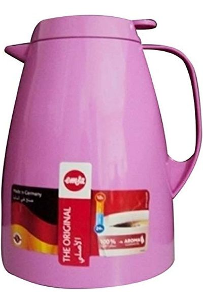 emsa Basic Flask Quick Tip - Lilac 1L