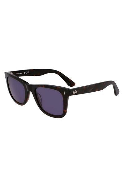 Lacoste L6036S-230 52 Unisex Sunglasses