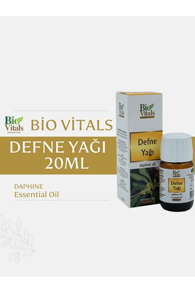 Bio Vitals Laurel Oil 20ml