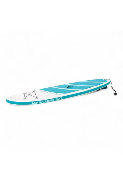 Peda Toy Aqua Quest Inflatable Stand up Surfboard (320X81X15Cm)